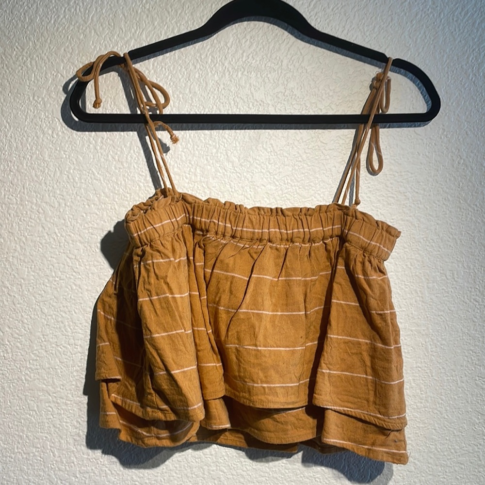 crop top
